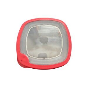 Rubbermaid Replacement Lid #515H F - 6 in.